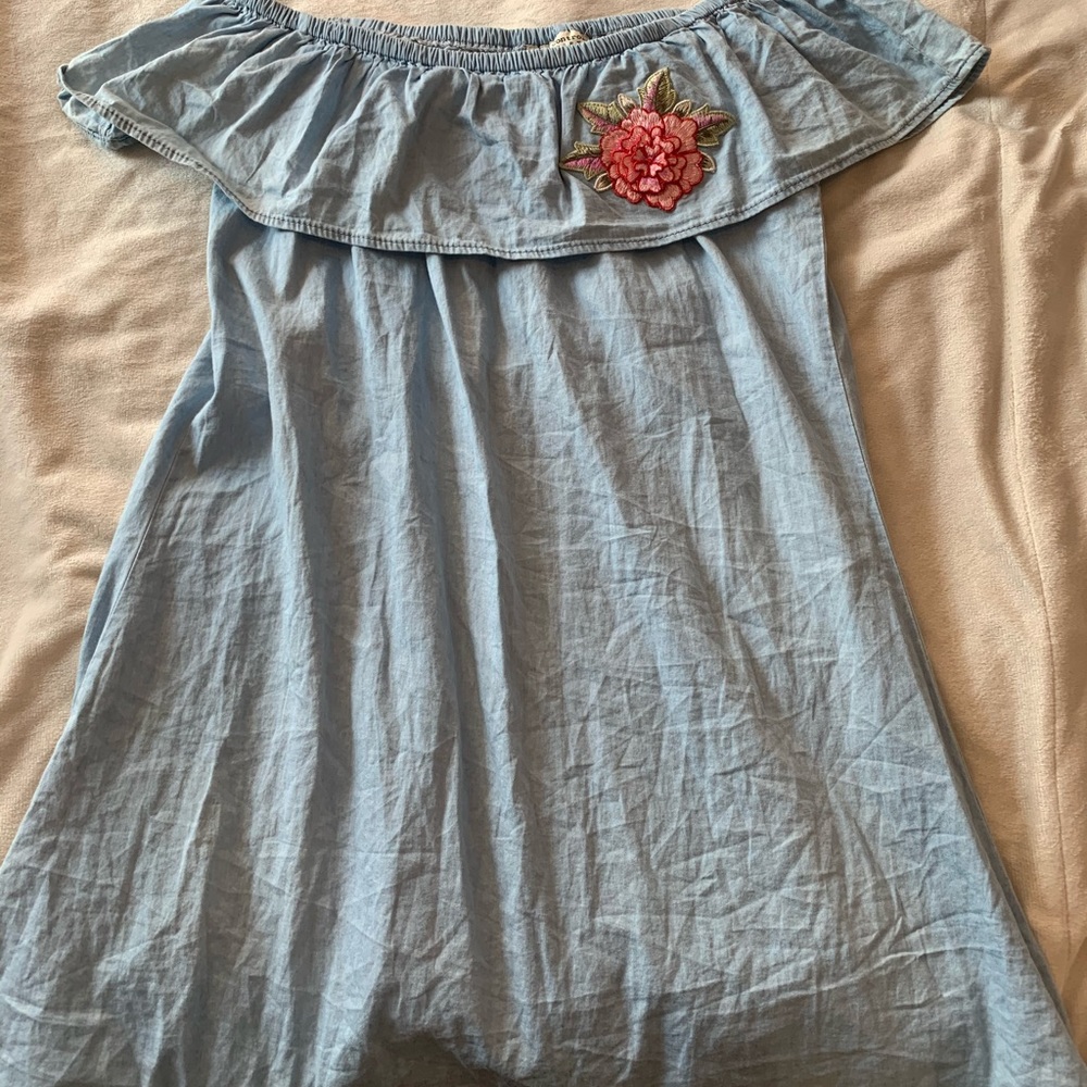 Speed Control NEW YORK dress
